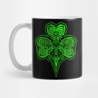 Shamrock Mug